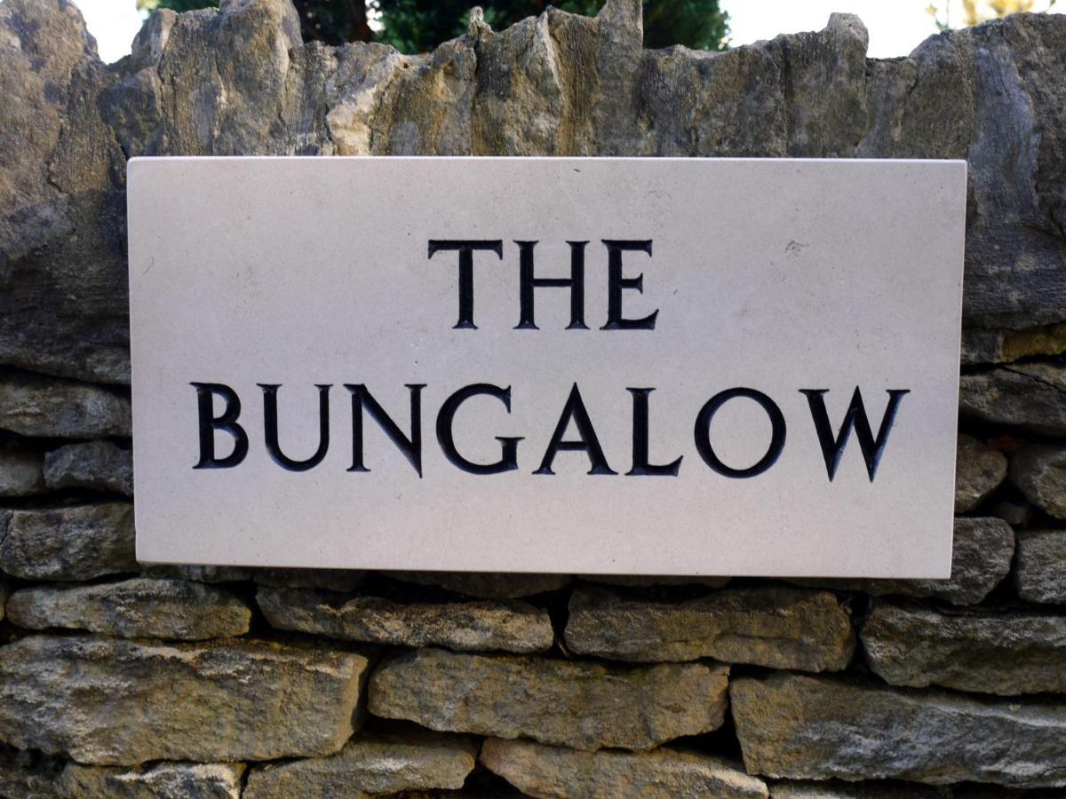 Cosy Stone Cottage, The Bungalow Perrotts Brook Cirencester Kültér fotó