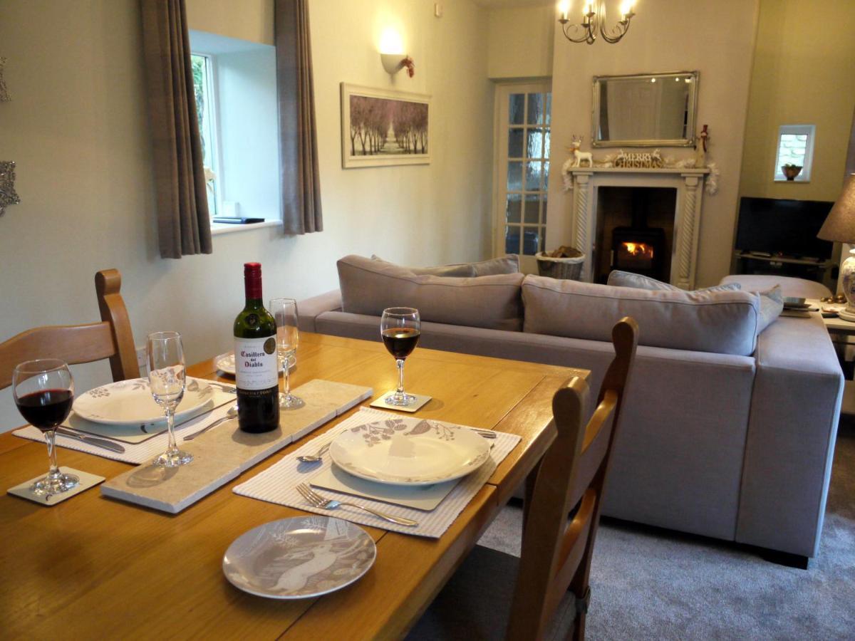 Cosy Stone Cottage, The Bungalow Perrotts Brook Cirencester Kültér fotó
